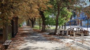 Удар по передмістю Херсона через російський обстріл поранена жителька Комишан