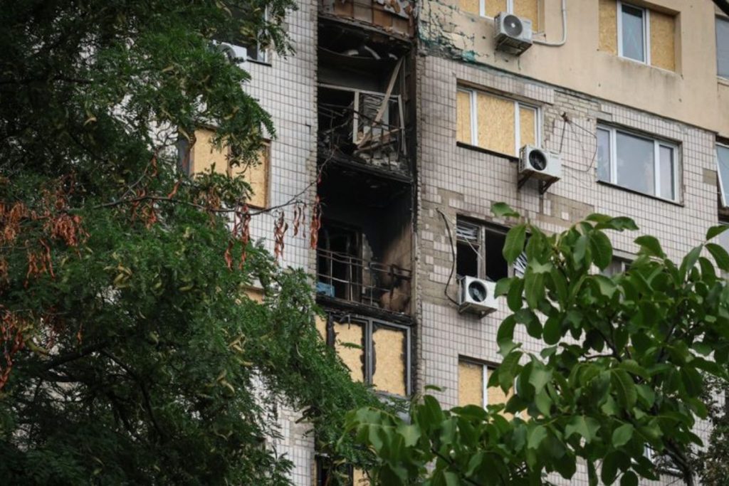 Війська РФ обстріляли 47 населених пунктів Херсонщини двоє загиблих, 15 поранених