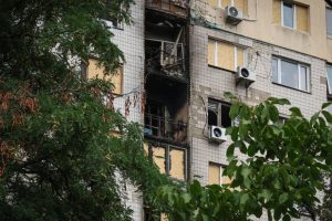 Війська РФ обстріляли 47 населених пунктів Херсонщини двоє загиблих, 15 поранених