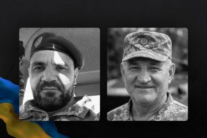 Захищаючи Україну, загинули двоє бійців з Горностаївської громади на Херсонщині