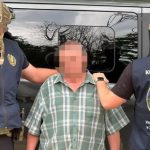 Затримали «на гарячому у Херсоні викрили чоловіка, якого підозрюють у співпраці з ФСБ РФ