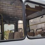 Атака дрона на маршрутку в Херсоні стало відомо про ще одного пораненого