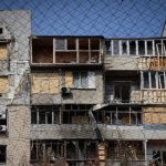 Через артобстріл Корабельного району Херсона поранена 44-річна працівниця медичного закладу