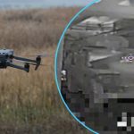 Дрони українських прикордонників уразили російську техніку на Придніпровському напрямку