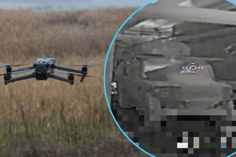 Дрони українських прикордонників уразили російську техніку на Придніпровському напрямку