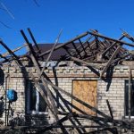 Двоє поранених, пошкоджені будинки армія РФ обстріляла 44 населені пункти Херсонщини