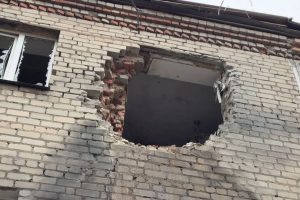 Двоє загиблих, шестеро поранених. Війська РФ за добу атакували 20 населених пунктів Херсонщини