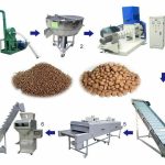 floating-fish-feed-pellet-processing-line