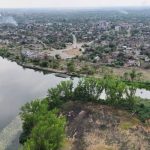 Міжнародний тиск та переговори генерал Маломуж пояснив, чому Росія погодилася на гуманітарну операцію в Олешках