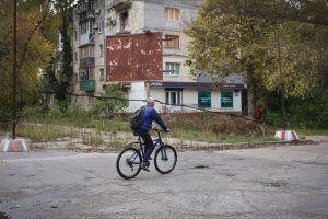 На Херсонщині за добу обстрілів не фіксували — Прокудін