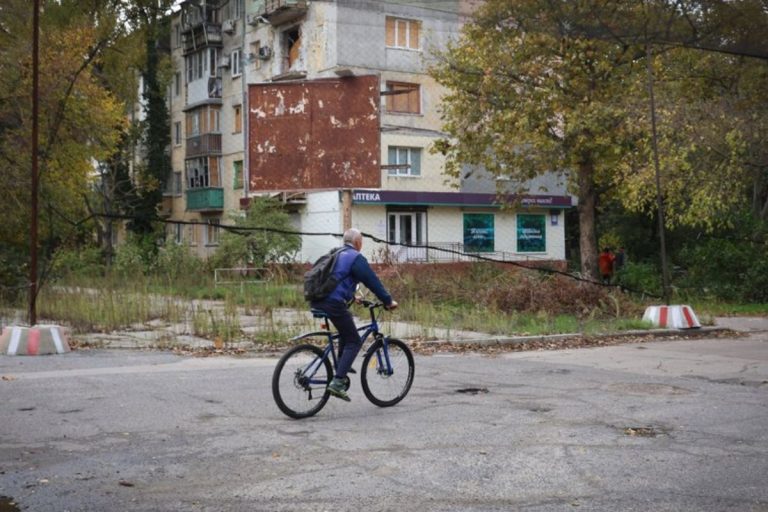 На Херсонщині за добу обстрілів не фіксували — Прокудін