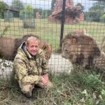 Олег Зубков, якого підозрюють у незаконному вивезенні зебр з «Асканії-Нової», хоче вивозити тварин з Олешок