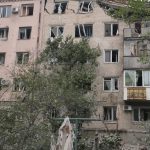 Після авіаудару по Херсону до лікарів звернулися ще п'ятеро людей