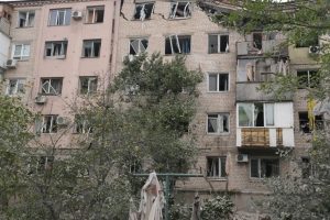 Після авіаудару по Херсону до лікарів звернулися ще п'ятеро людей