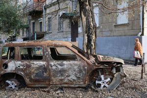 Пошкоджені будинки, двоє поранених війська РФ обстріляли 25 населених пунктів Херсонщини