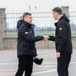 Представники України вирушили до Олешок через Білорусь