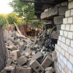 Російська армія обстріляла 36 населених пунктів Херсонщини травмовані шестеро людей