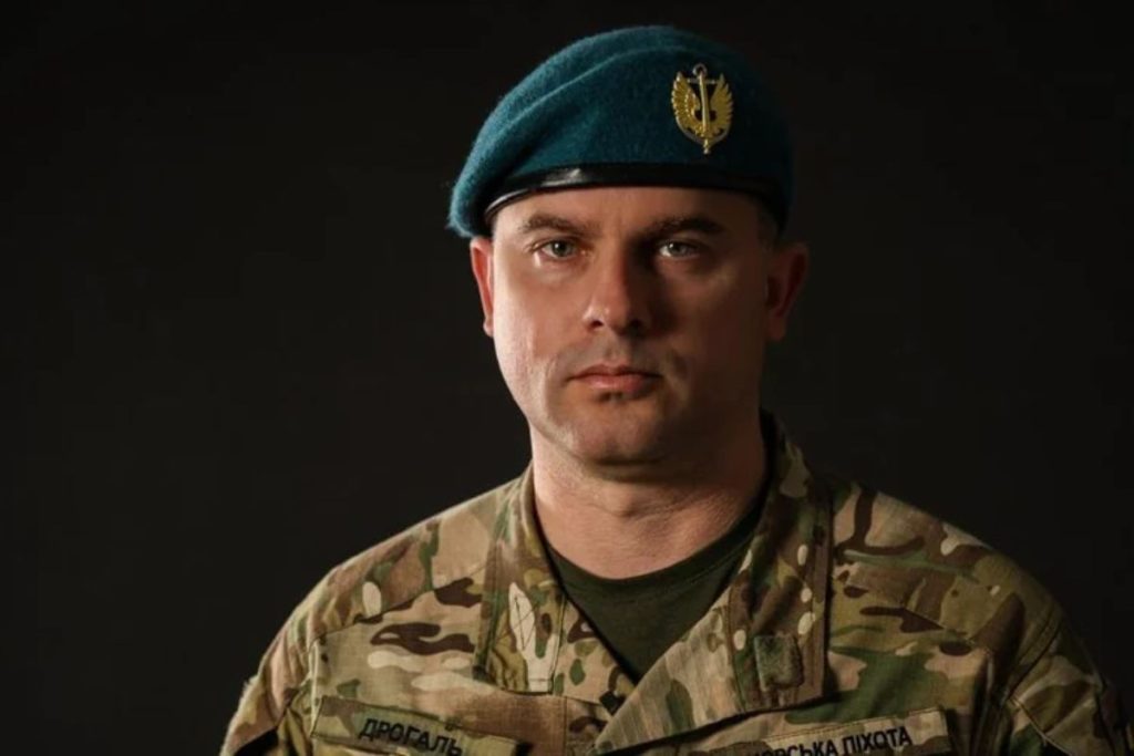 Російська сторона дотримується режиму тиші в районі проведення гуманітарної місії на Херсонщині — Дрогаль