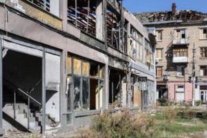 Росіяни обстріляли 22 населені пункти Херсонщини загинула людина, четверо поранених
