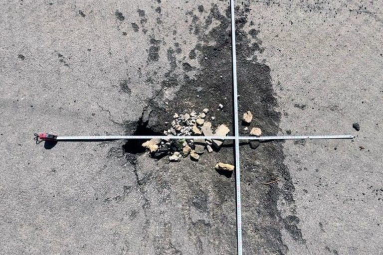 У Бериславі на Херсонщині через атаку російського дрона загинув 50-річний чоловік