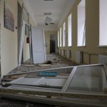 У Херсоні через атаку безпілотника по медзакладу поранена медична сестра