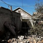 Війська РФ вдарили по Комишанах на Херсонщині 72-річна поранена — у тяжкому стані