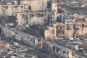 Воюють в Олешках Слідство.Інфо» встановило російських військових, причетних до блокади міста