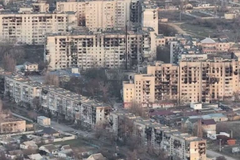 Воюють в Олешках Слідство.Інфо» встановило російських військових, причетних до блокади міста