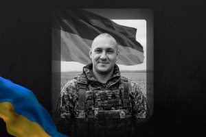 Загибель підтвердила ДНК-експертиза військового з Херсонщини Олександра Форощука понад рік вважали зниклим безвісти
